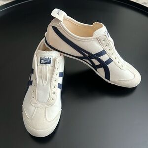 Women’s New Onitsuka Tiger Mexico 66 Slip-On shoes Size 10
